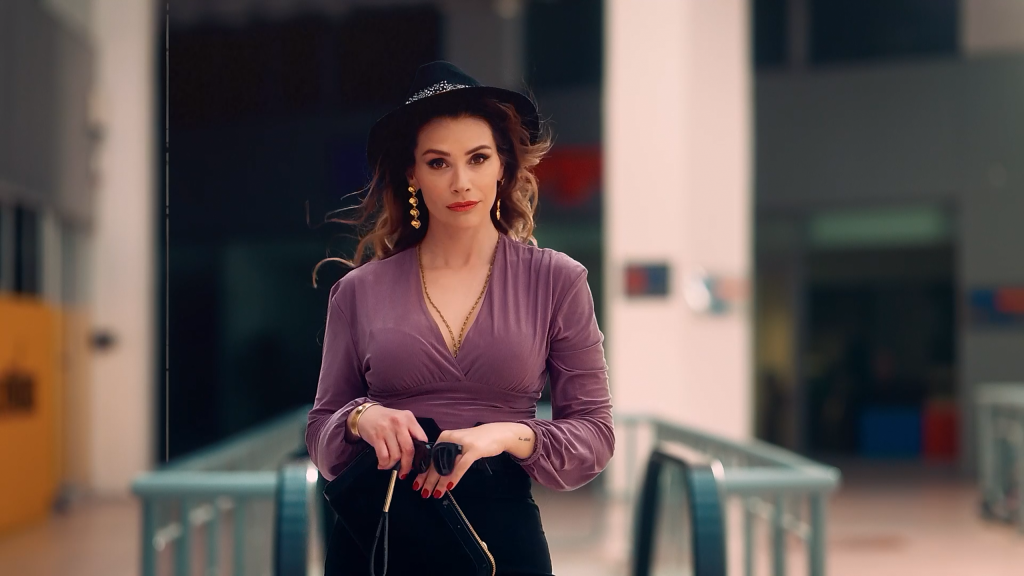 klip çekimi- prodüksiyonun gücü